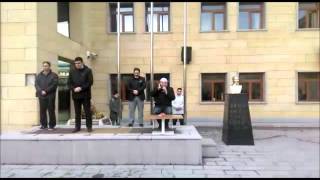 ALAK İHLAS SURELERİ TEVFİK İLERİ İMAM HATİP LİSESİ ANLKARA Mustafa Özcan GÜNEŞDOĞDU