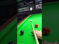 Dead weight #snooker #snookerplayer #snookershots