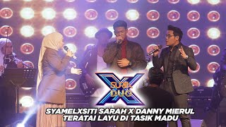 Syamel X Siti Sarah X Danny Mierul - Teratai Layu di Tasik Madu l Suria Duo X