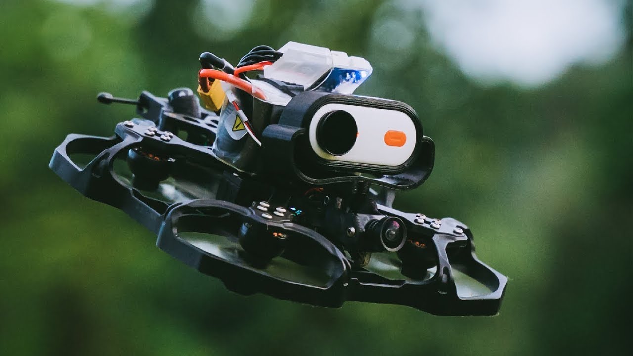 iFlight Protek25 HD Pusher Build