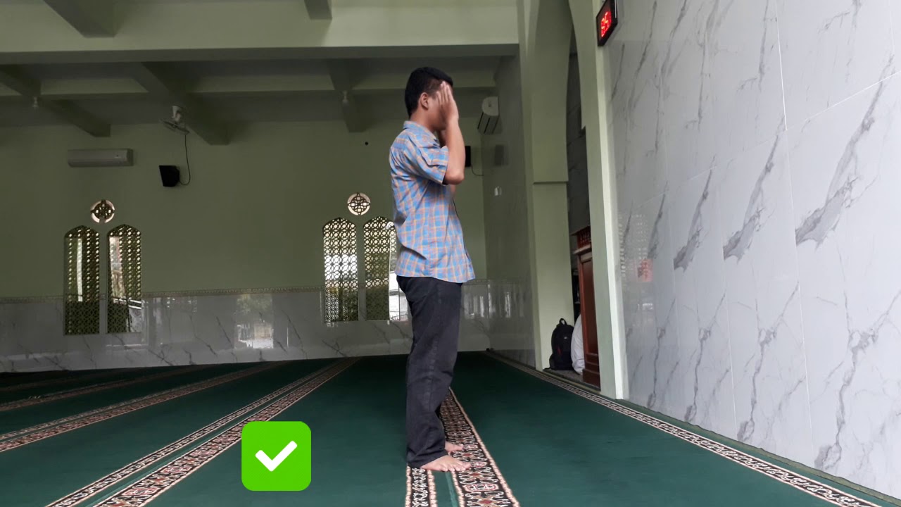 Tuma Ninah Dalam Shalat / Penjelasan Lengkap Tentang Rukun Shalat