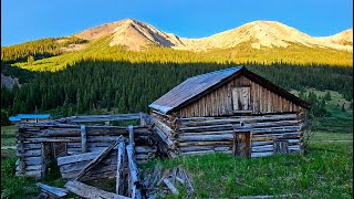 Ghost Town Trip Pt. 1  Independence CO 07-07-25 Update