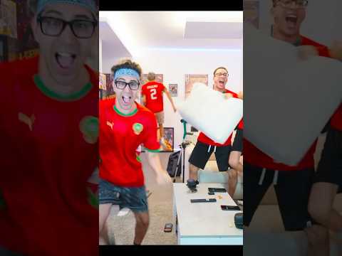 Reaction MAROCCO - CANADA in TEK HOUSE 🇲🇦🦁🔥#fifaworldcup2026 #marocco #morocco #tekhouse
