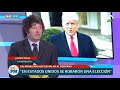 Javier Milei: "Alberto Fernández es un tirano"