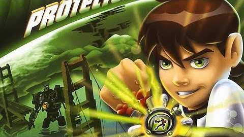 Ben 10 Protector Of Earth | New Orleans | Gameplay#16