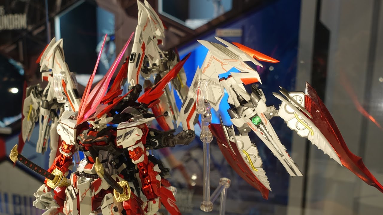 BUILD レッドドラゴニクス METAL メタルビルド ガンダムアストレイ - nimfomane.com