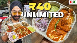 Morning से Late Night तक, Unlimited Veg aur Non-Veg Offers in New Delhi