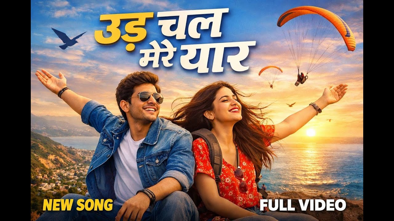 उड़ चल मेरे यार ❤️ hindi Bollywood songs