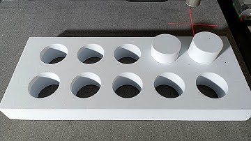 CNC Foam Cutting Machine | EVA Foam Cutting Machine