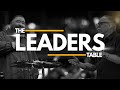 The Leaders Table (Official Trailer) | Podcast w/ Pastor Ruben Reyna &amp; Pastor Edgy Gallegos