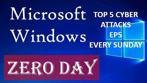 Top 5 | Cyber Attacks | Cybersec Live | #EP5