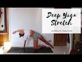 DEEP YOGA STRETCH | 20-Minute All Levels Yoga | CAT MEFFAN