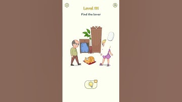 DOP 2: Delete One Part | Level 111 #shorts #games