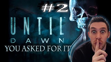 Until Dawn : Stream (Part 2)