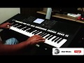 O Escolhido - Elielton Jhonson - Teclado - Yamaha PSR S950