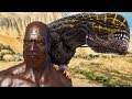OH GOD NO.. Worst Mistake In Ark PVP Ever (#2) - Ark Extinction PVP Gameplay
