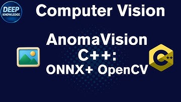 🚀 Update: AnomaVision: Deploy ONNX + OpenCV in C++ (vs Python) ⚡ Real-Time Anomaly Detection