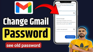 Gmail id password kaise pata kare |Gmail ka password kaise change kare |How to change Gmail password