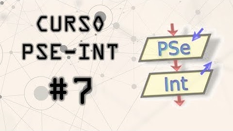 Estructuras Repetitivas While en PSEINT - Curso Pseint #7 - Programmer ES