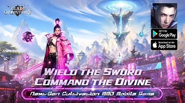 Blade of Divinity Gameplay - MMORPG Game Android iOS