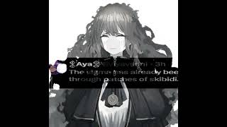 Through Patches Of Skibidi Please Listen To My Normal Cover Instead Or Ill Cry