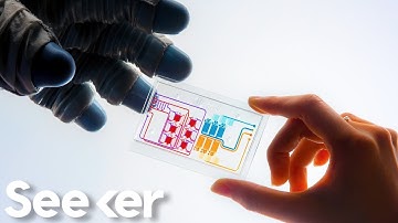 Human Tissue Experiments on the ISS Could Advance 3D Printed Organs