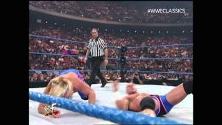 SmackDown 1/4/00 - Part 2 of 10, Chris Jericho and Chyna vs Crash and Hardcore Holly