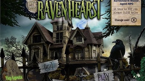 Mystery Case Files 3 Ravenhearst(1):  Episode 1