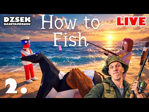 Dzsek Rakétamérnök live stream preview