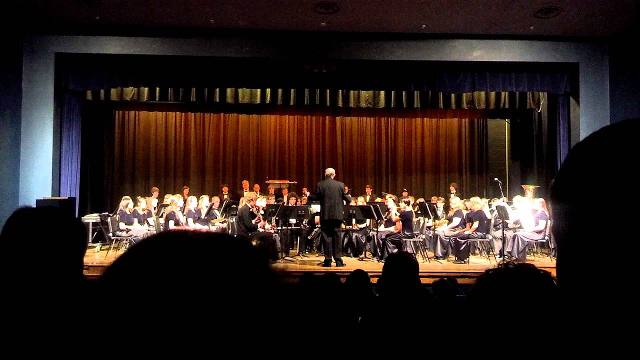 T C Roberson 3/4/13 Celebrations by John Zdechlik YouTube