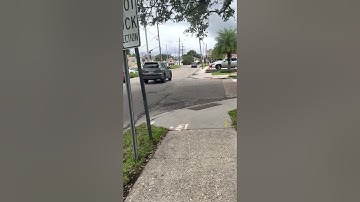 Do Not Block intersection