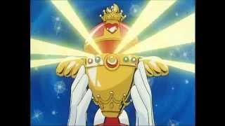 Sailor Moon Transformation 4 Deutschgerman - Macht Des Grals, Mach Auf