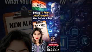 India's AI Governance Guidelines 2026 Explained | MeitY's 7 Principles | AI Safety Institute Launch