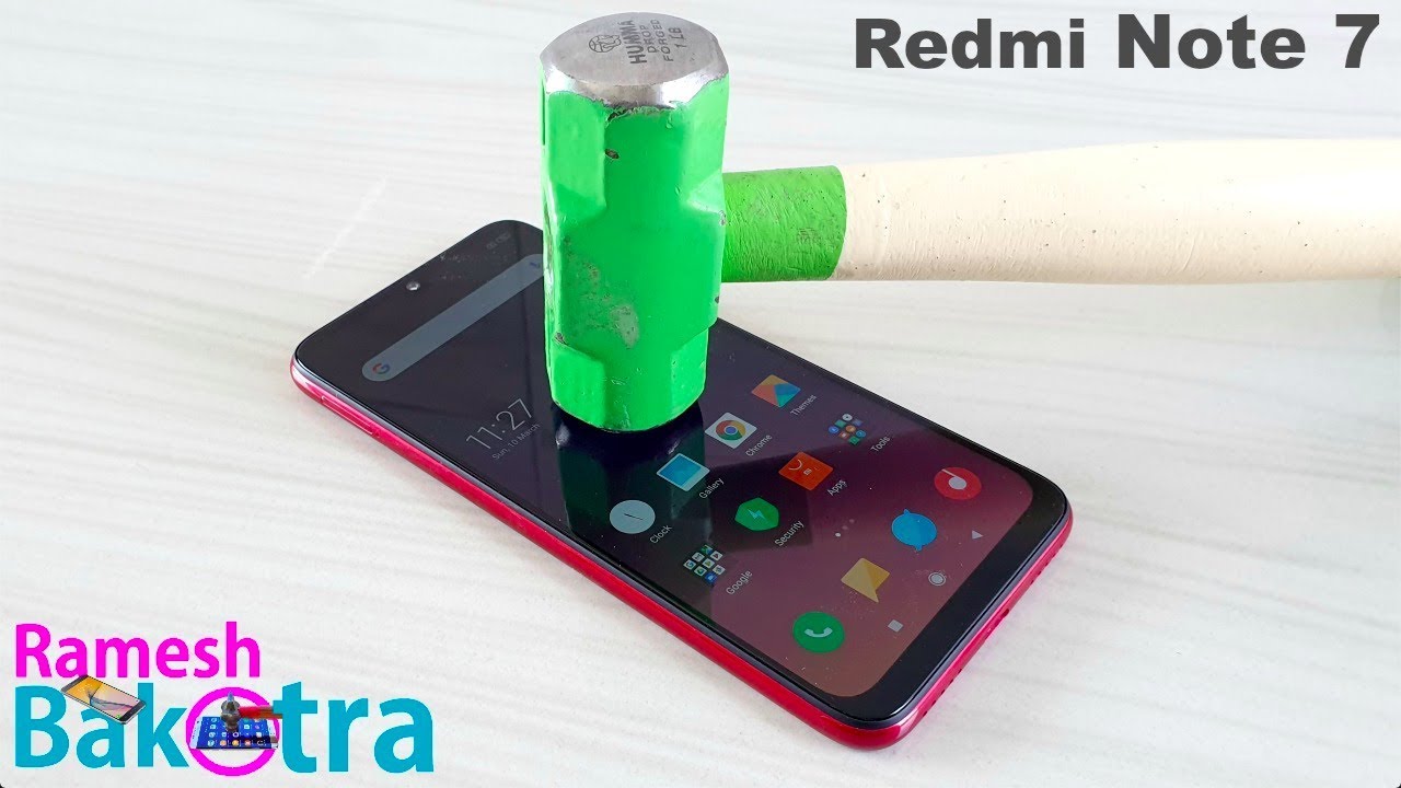 Redmi Note Gorilla Glass 2025