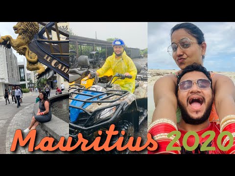 Video: Kur Aleksas ir Mauricijus keliauja medaus mėnesį?