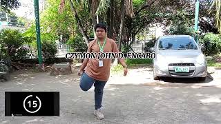 Celebrity PATHFIT 2 - GROUP 1 (PERFORMANCE TASK 1 - 10 WARM UP EXERCISES) Profile