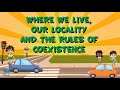 Living Together in Society