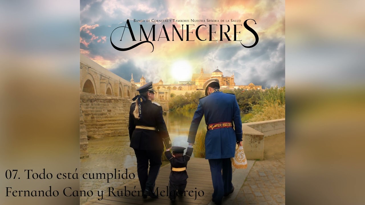 07. Todo está cumplido - Salud de Córdoba (Amaneceres)