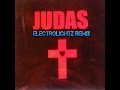 Lady Gaga Judas Electrolightz Video Remix Trailer In 4K 
