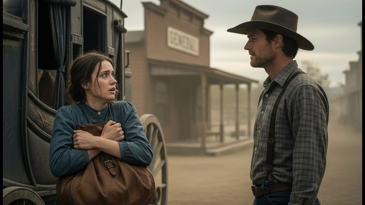 She Trusted No One — Until a Kind Rancher Opened His Heart | Emotional Western Romance