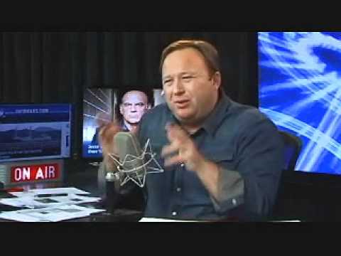 Alex Jones: Bruce Fein Harvard Constitutional Lawy...