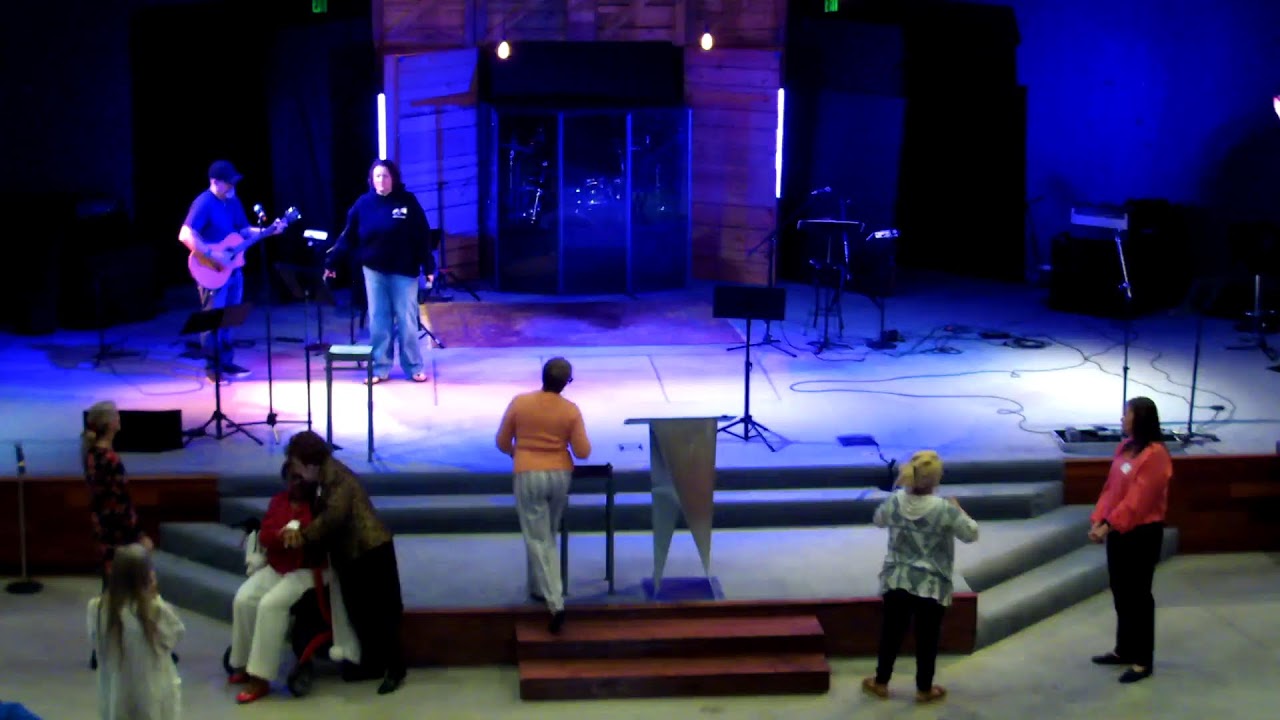 2026/4/26 - David: Lesson 2: Stepping Into Our Assignment - Pastor Jeff Johnson