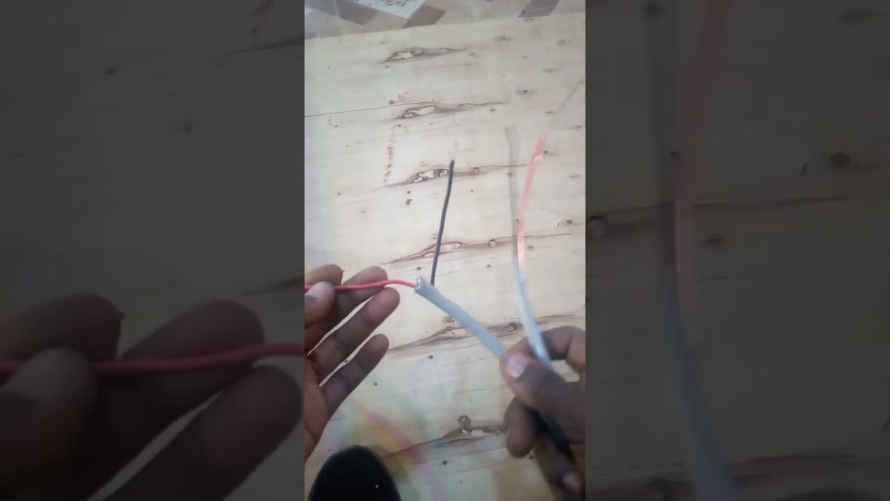 How to differentiate between original and fake electrical cables. #engineering explained 