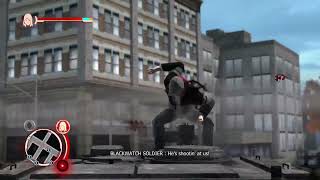 Prototype PS5 Gameplay - 6