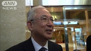 「個別的自衛権で対応を」　公明幹事長が慎重姿勢(14/03/30)