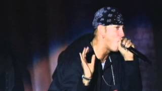 Eminem and Proof -The Real Slim Shady -Live In Fuji (Rock Festival)