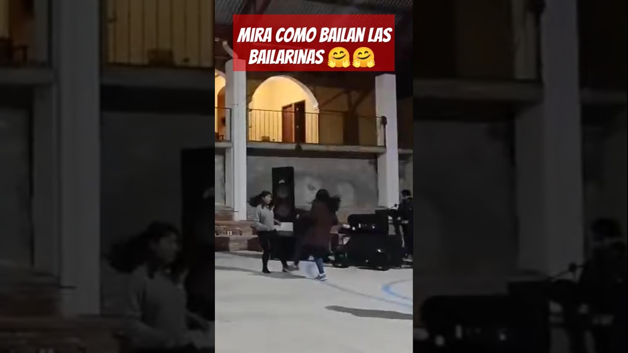 SI QUE BAILAN CON GANAS💪💪💪😱