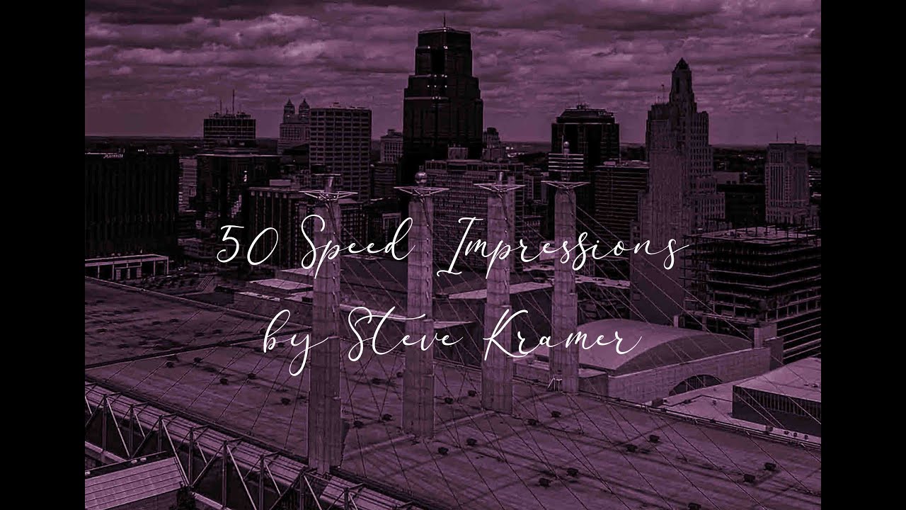 50 Speed Impressions By Steve Kramer camera iphone 8 plus apk