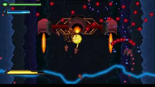 Striker Space Fighters - testing level Sky