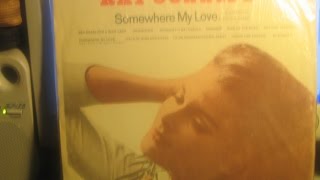 Ray Conniff i Somewhere My Love / import 1966